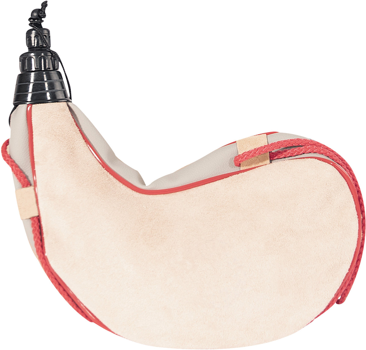Tan - Goatskin Spanish Wine Bota