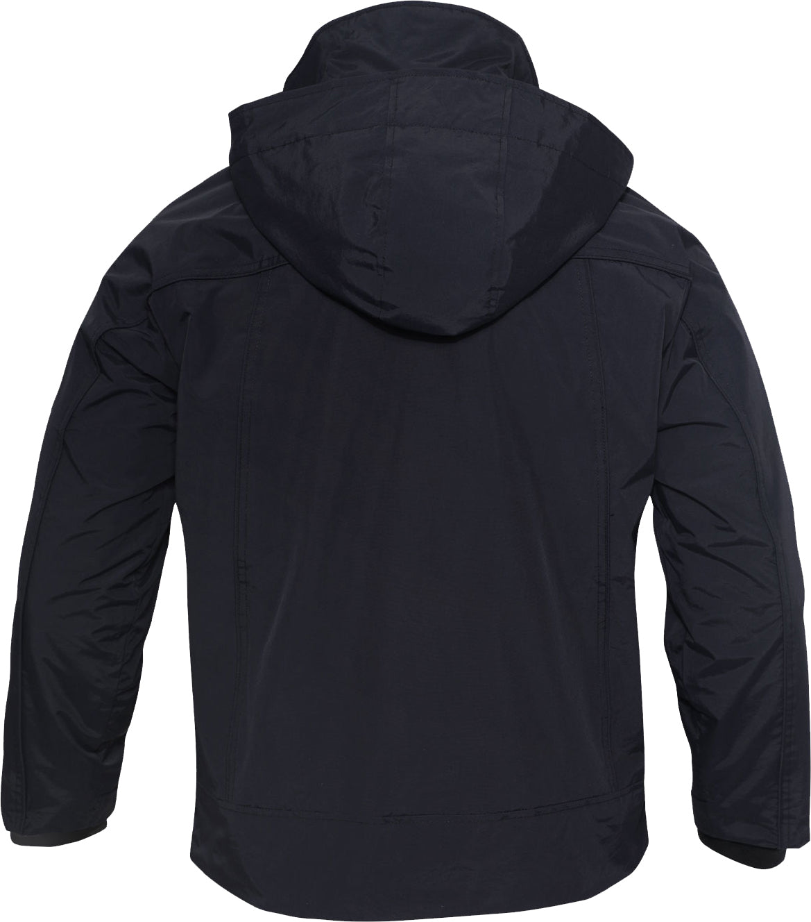Midnight Navy Blue - All Weather 3-In-1 Jacket