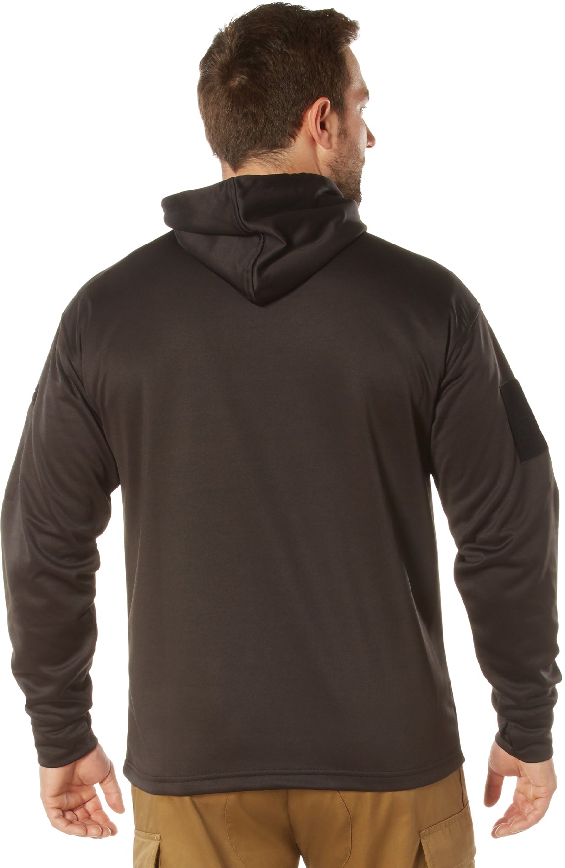 Black - Tactical Concealed Carry Hoodie