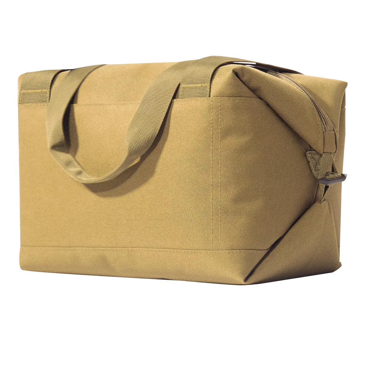 Convertible Insulated Cooler Tote Bag Foldable Grocery Beach Picnic Camping Cooler Holds 18 Cans