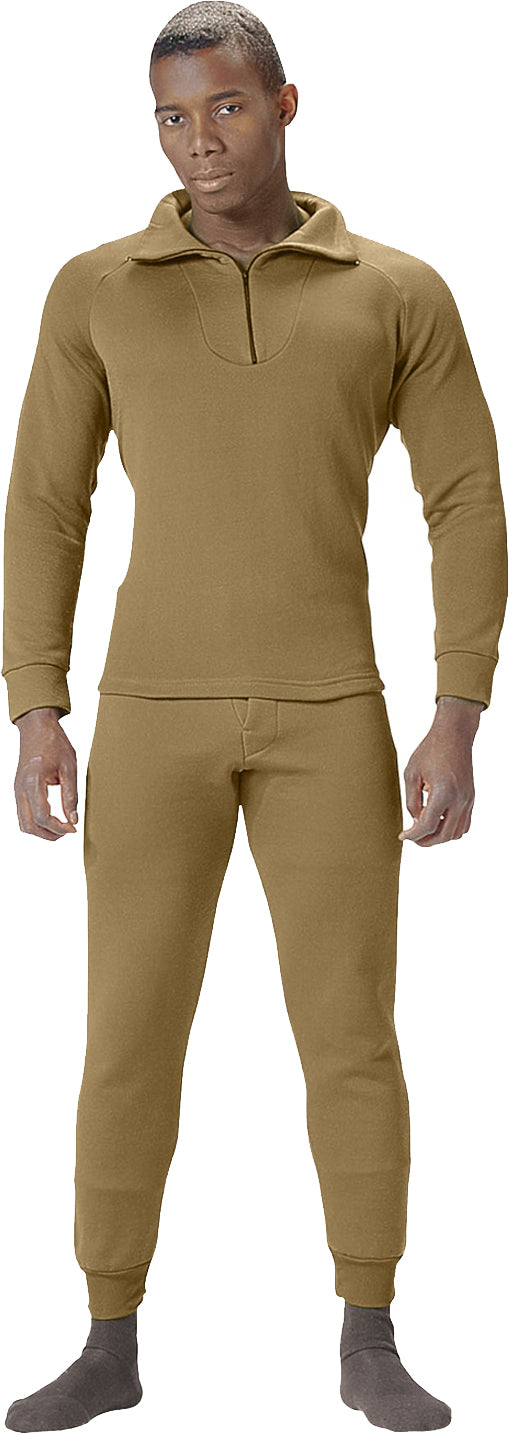 Coyote Brown ECWCS Poly Bottoms