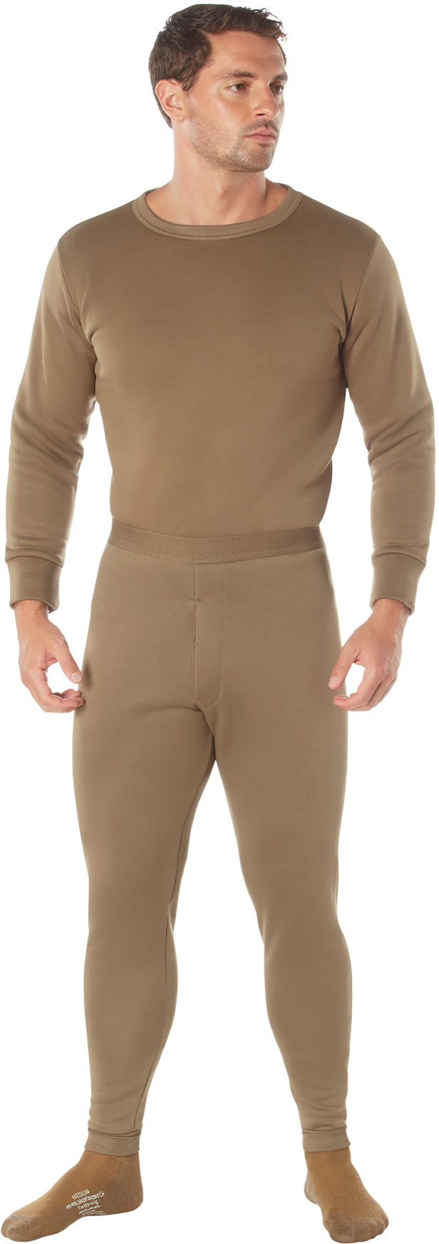 Coyote Brown ECWCS Poly Bottoms