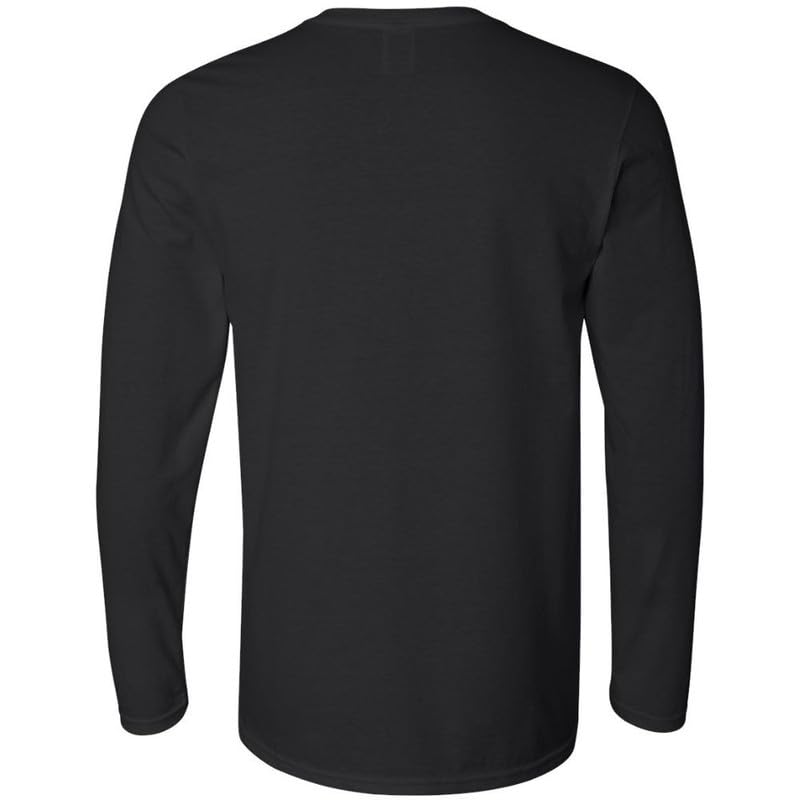 Army PT Style Long Sleeve T-Shirt | US Army Military Physical Training Exercise Workout Gear Long Shirt