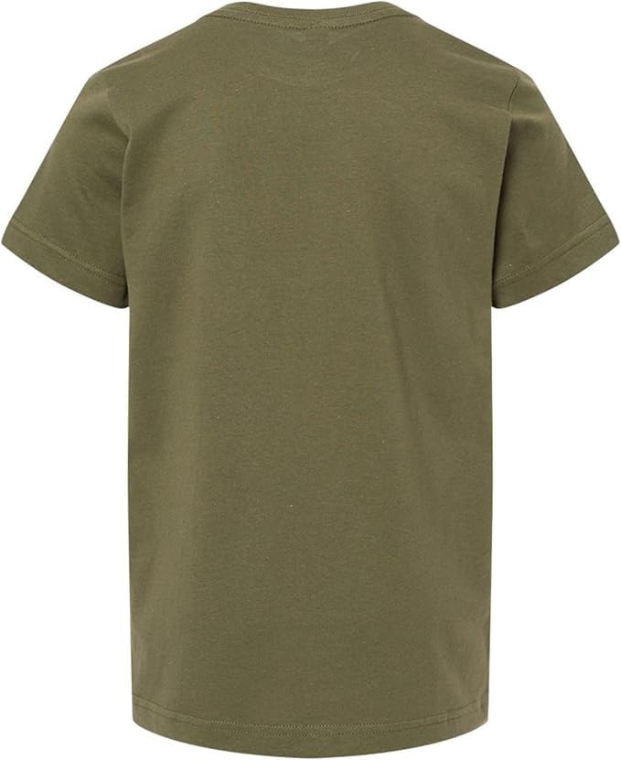 Kids Camouflage T-Shirts, 2 Pack - Youth Tactical Military Camo Tee, Soft & Comfortable Army Tees for Boys & Girls