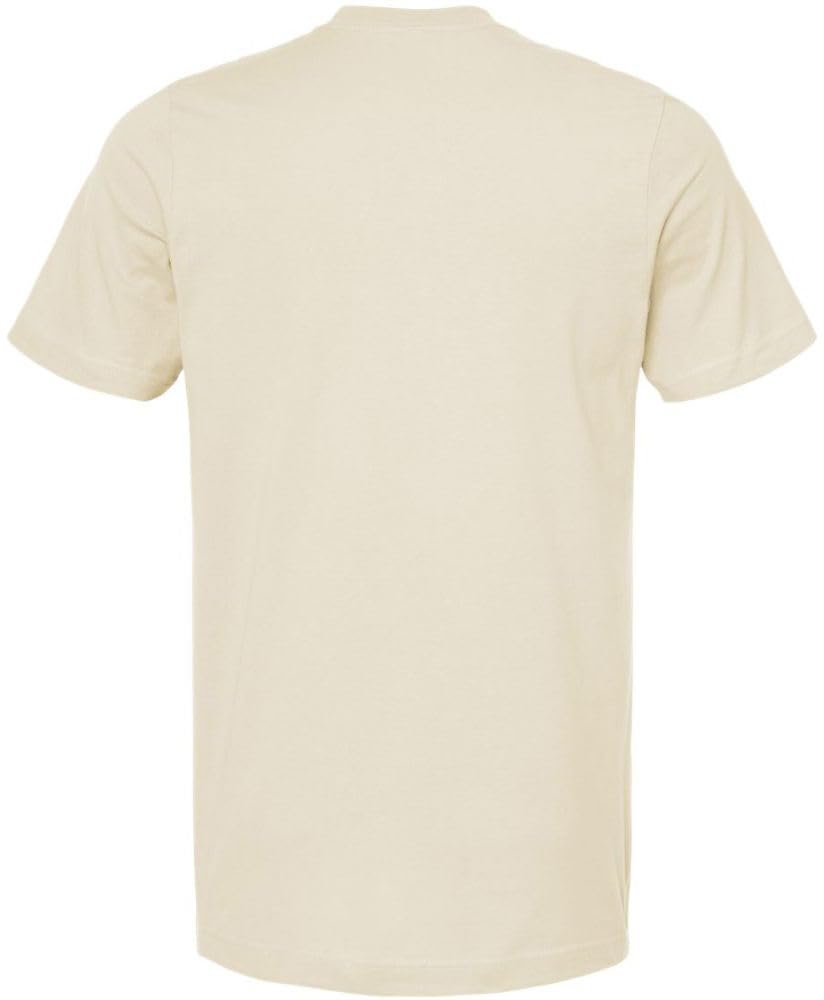 Solid Color Military Style T-Shirts | 100% Cotton Ring Spun Army Color Short Sleeve Crewneck Tee Shirts | 3 Pack