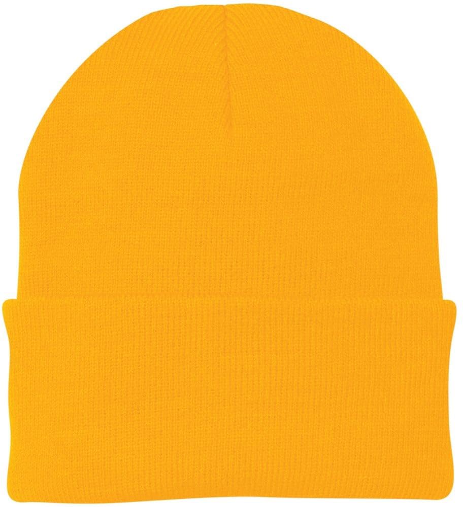 3 Pack Acrylic Beanie Watch Caps, Warm Knit Skull Cap for Men & Women, Blanks Soft Winter Hats