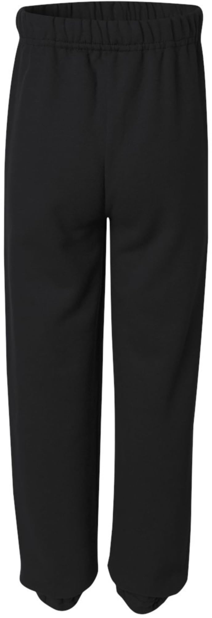 Kids Smiley Face Jogger Sweatpants Yellow Smiley Graphic Youth Cotton Polyester Lounge Pants