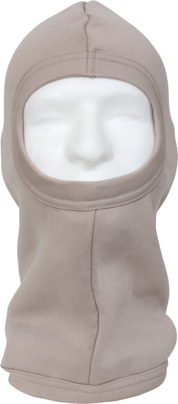 Sand Tan - GI Type ECWCS Cold Weather Head Balaclava - Polyester