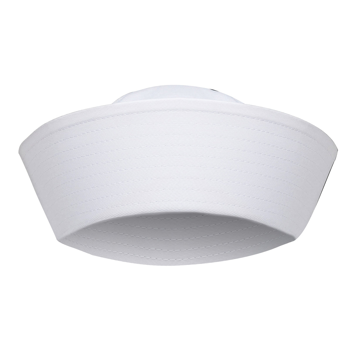 White - US Navy Type Sailor Hat - 24 Pack