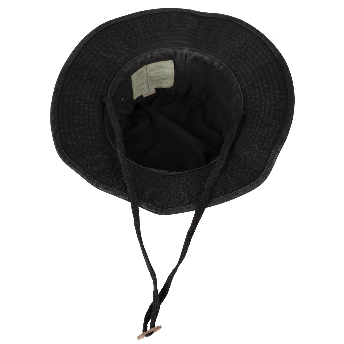 Vintage Tactical Boonie Hat – Wide Brim Sun Protection Jungle Bucket Cap