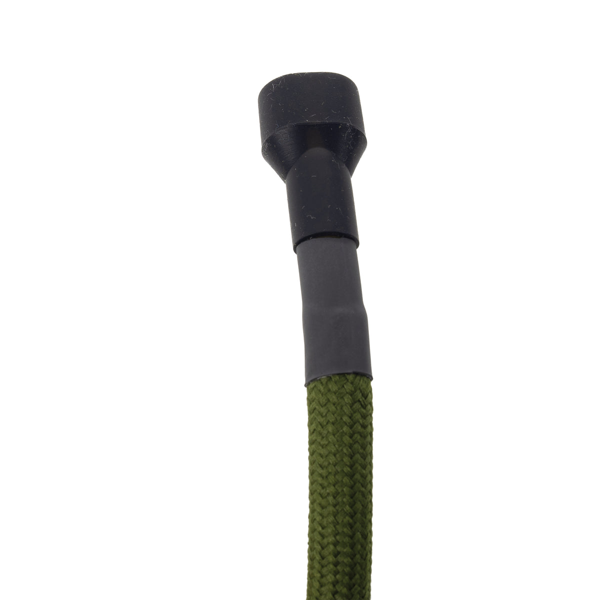 Olive Drab - Military GI Style Canteen Straw Kit