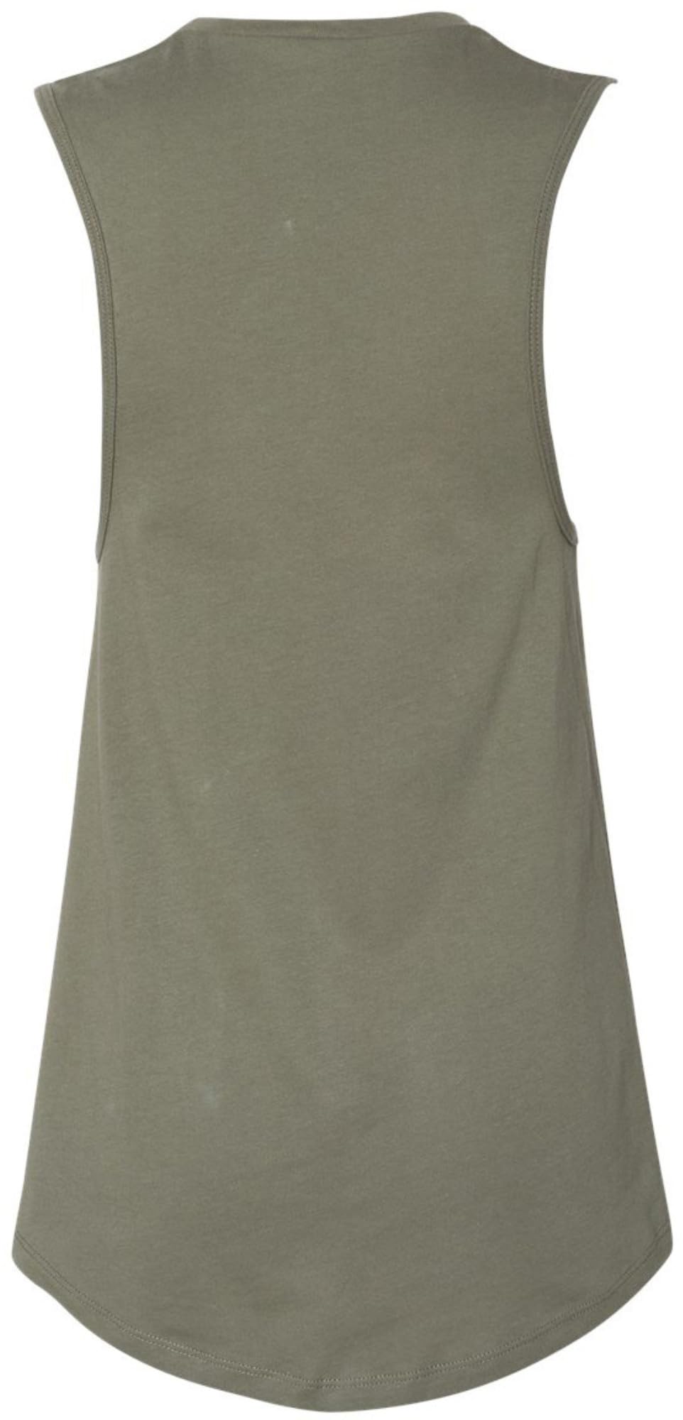 Women's Jersey Muscle Tank Top Shirts | Soft Cotton Relaxed Fit Workout Cami Shirts | Sleeveless Athletic Tanks (3-Pack)