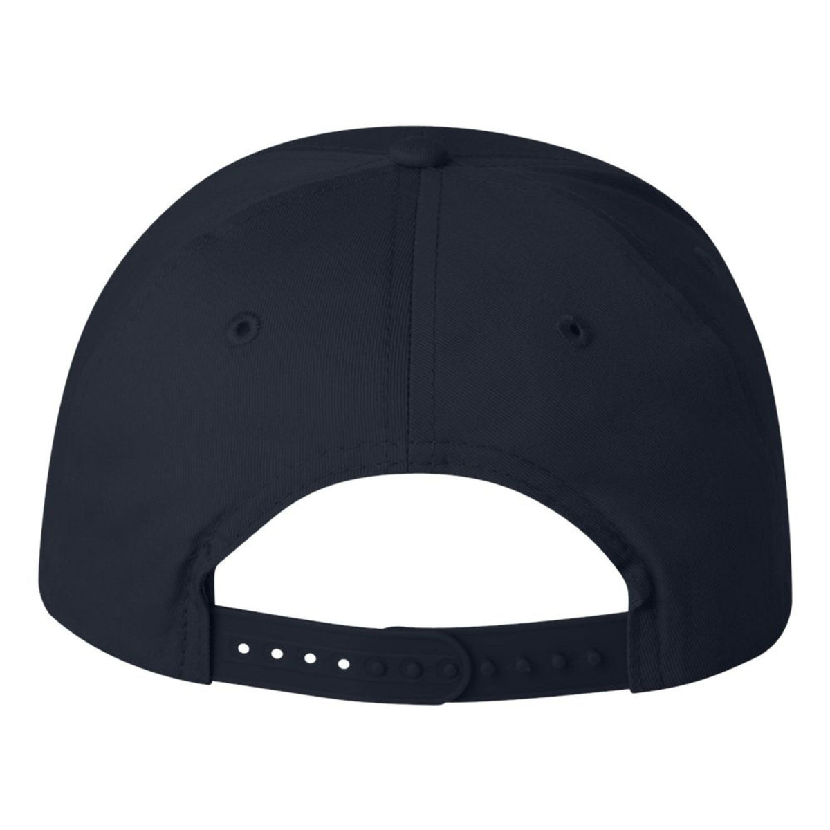SECURITY Lightweight Twill Snapback Cap Structured Uniform Guard Agent Adjustable Hat