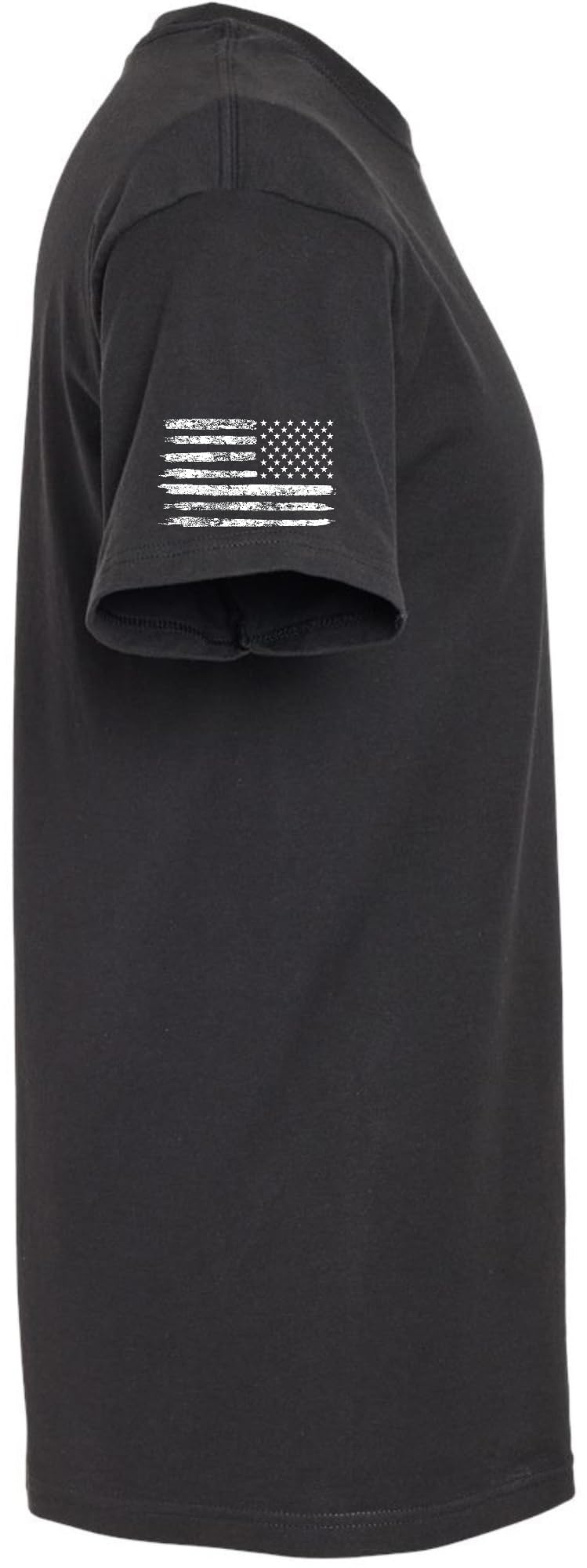 Whiskey Tango Foxtrot Printed T-Shirt Military 100% Cotton Crewneck Tee