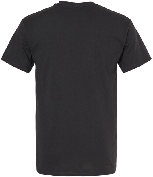 In God We Trust Printed T-Shirt | Faith & Spiritual Graphic Tee | Patriotic USA Religious Unisex Crewneck Shirt