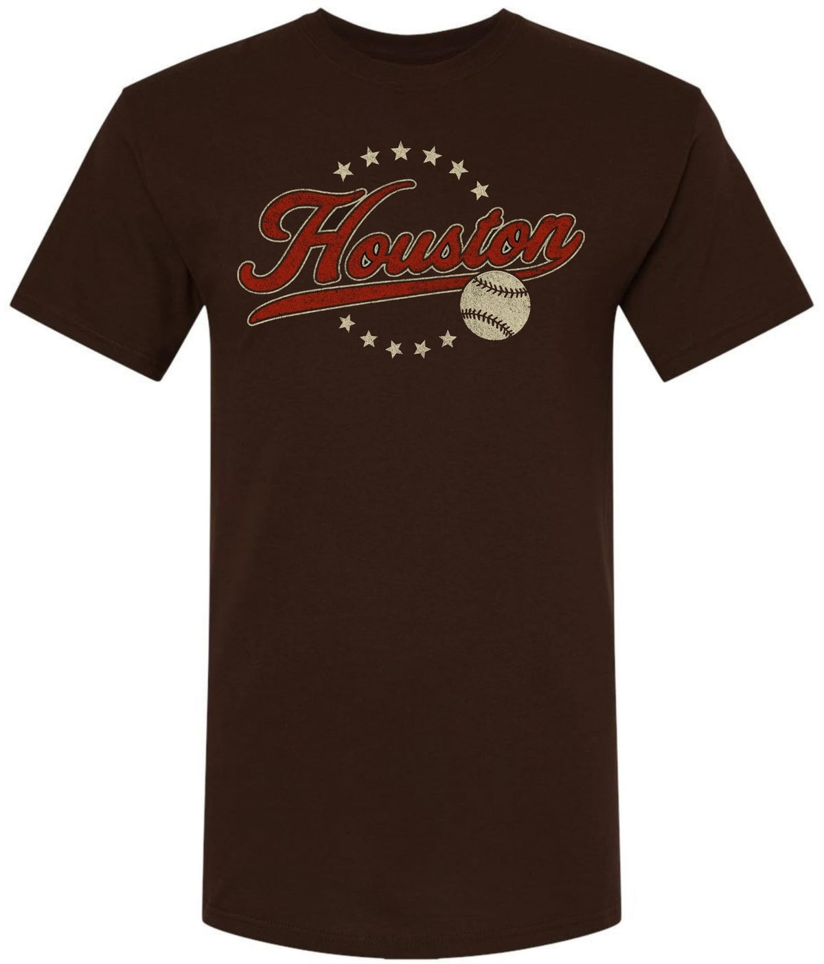 USA Baseball Team City Fan T-Shirt | Classic Sports Fan Short Sleeve Tee | Support Your Favorite City & Team