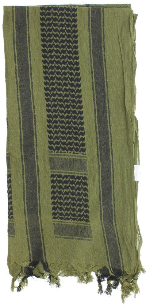 Premium Heavy Military Desert Shemagh Neck Scarf Tactical Head Wrap Arab Hijab Keffiyeh Yashmagh Ghutta Hatta