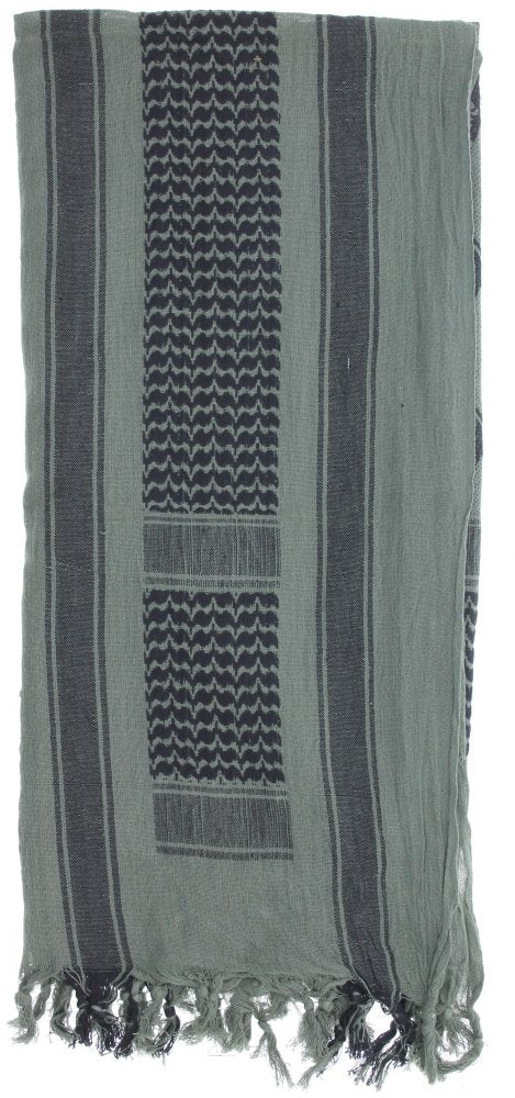 Premium Heavy Military Desert Shemagh Neck Scarf Tactical Head Wrap Arab Hijab Keffiyeh Yashmagh Ghutta Hatta
