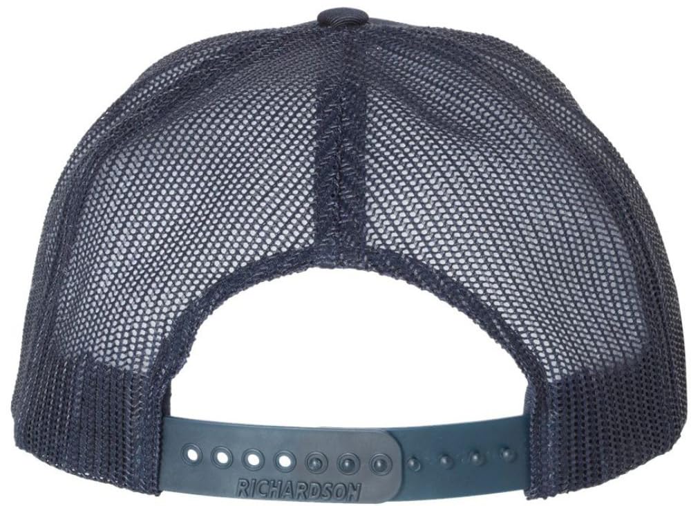 FOR SALE Sign Embroidered Trucker Hat | Adjustable Structured Mesh Back Baseball Cap