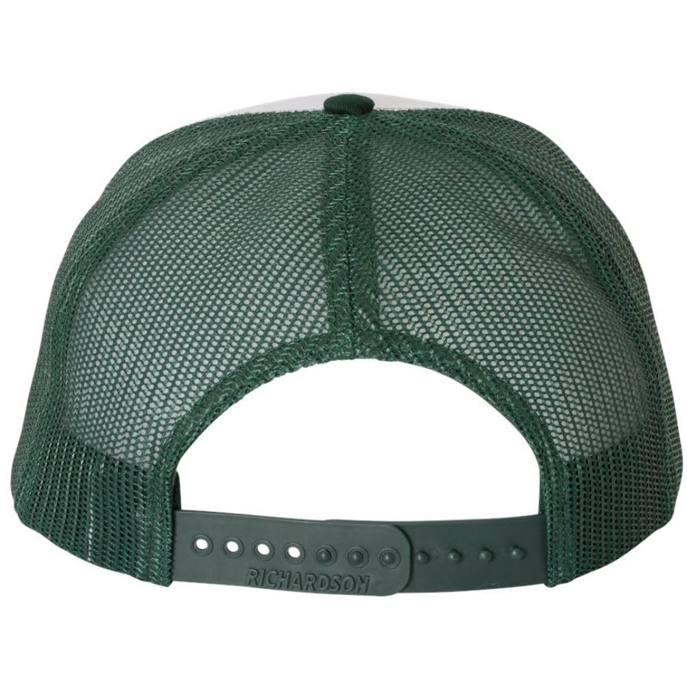 White Girl Wasted Trucker Hat Embroidered Funny Party Gag Gift Mesh Back Adjustable Cap