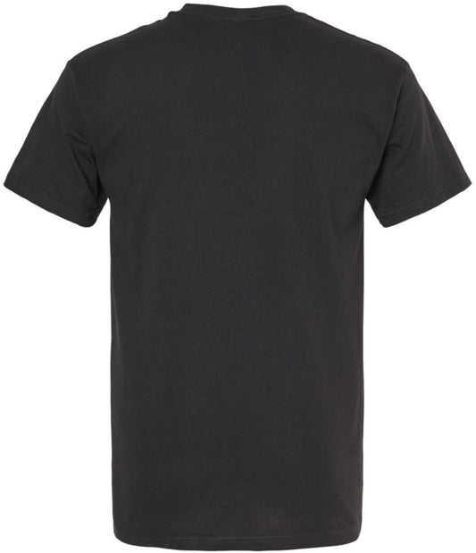 Pickleball Guy Printed T Shirt Pickleball Player Sports Graphic 100% Cotton Crewneck Tee