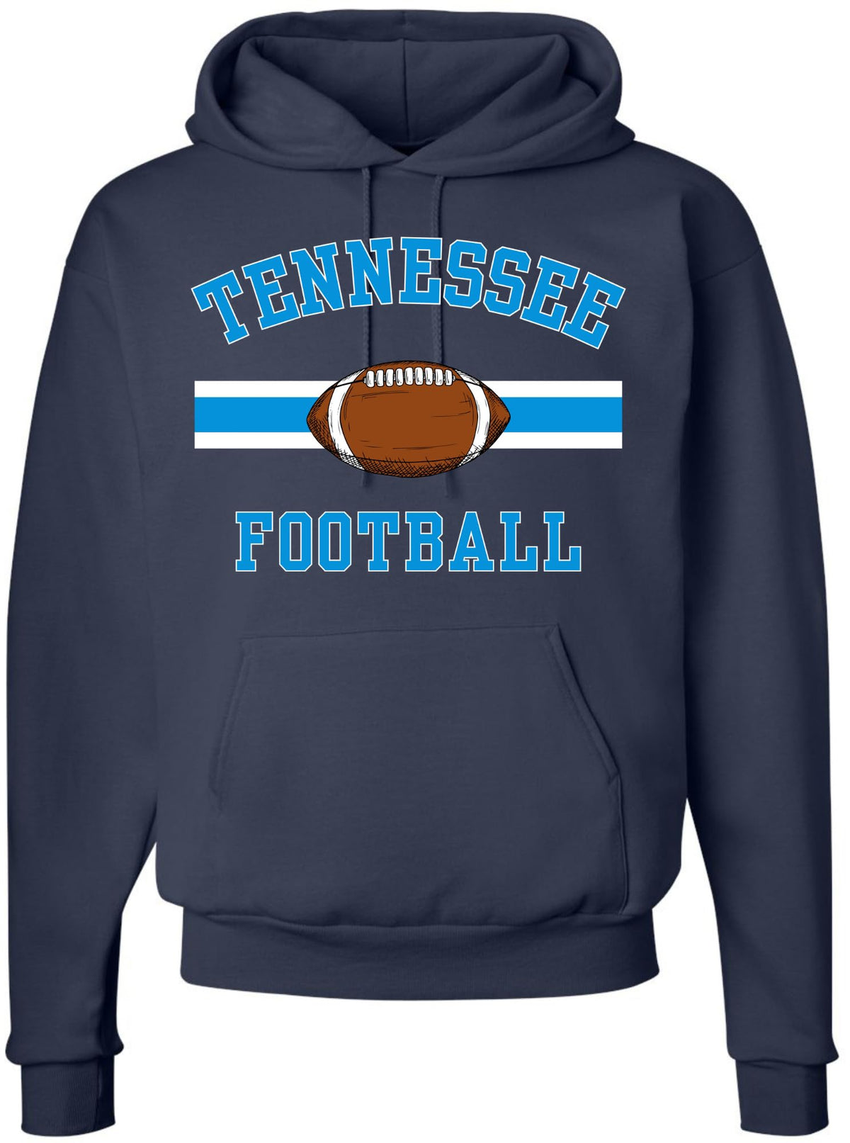 National Football US City League Teams Hooded Sweatshirt | USA Sports Fan Gameday Watching Stadium Hoodie