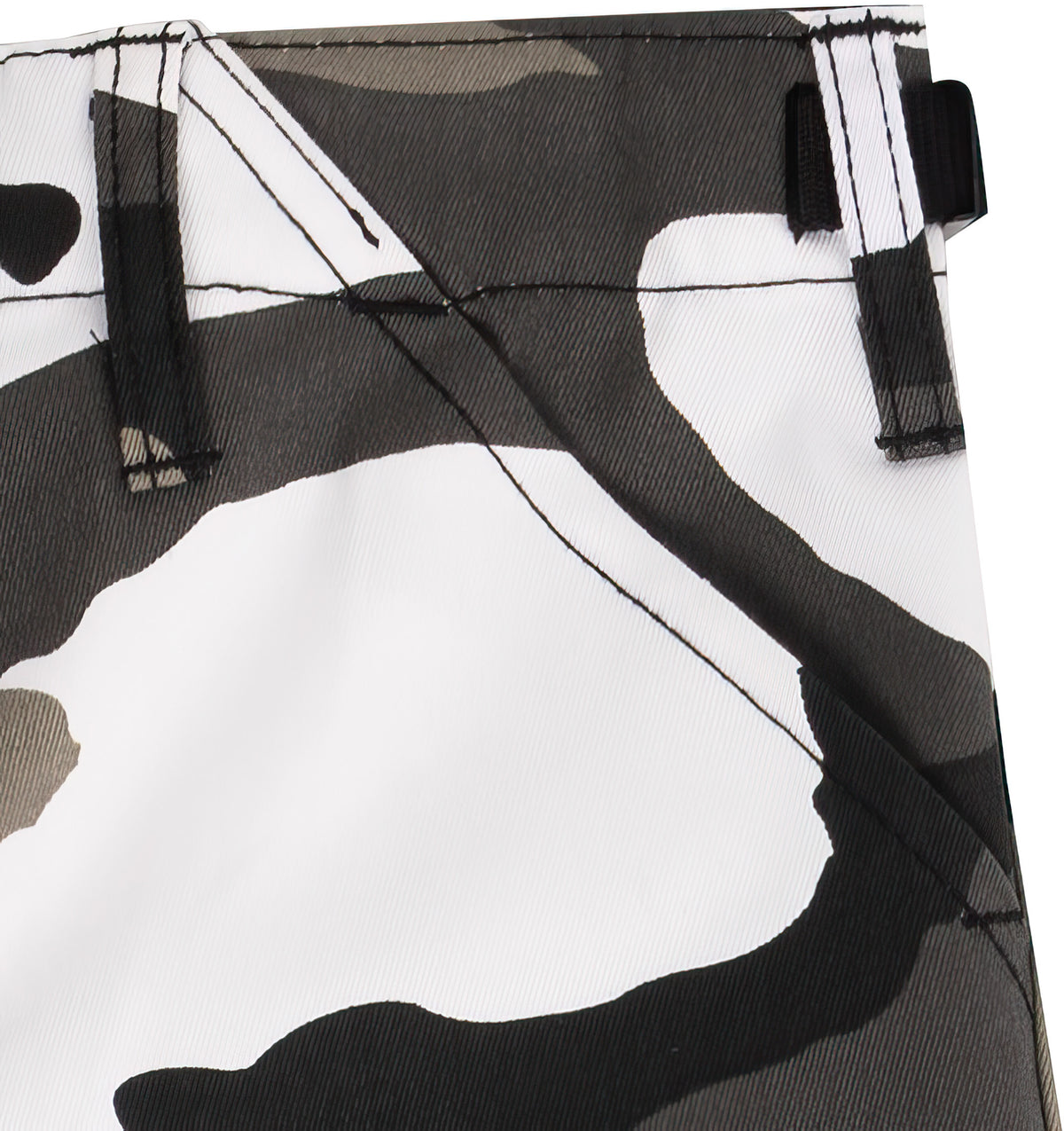 City Camouflage - Tactical BDU Cargo Pants - Poly/Cotton Twill - Zipper Fly - Kids