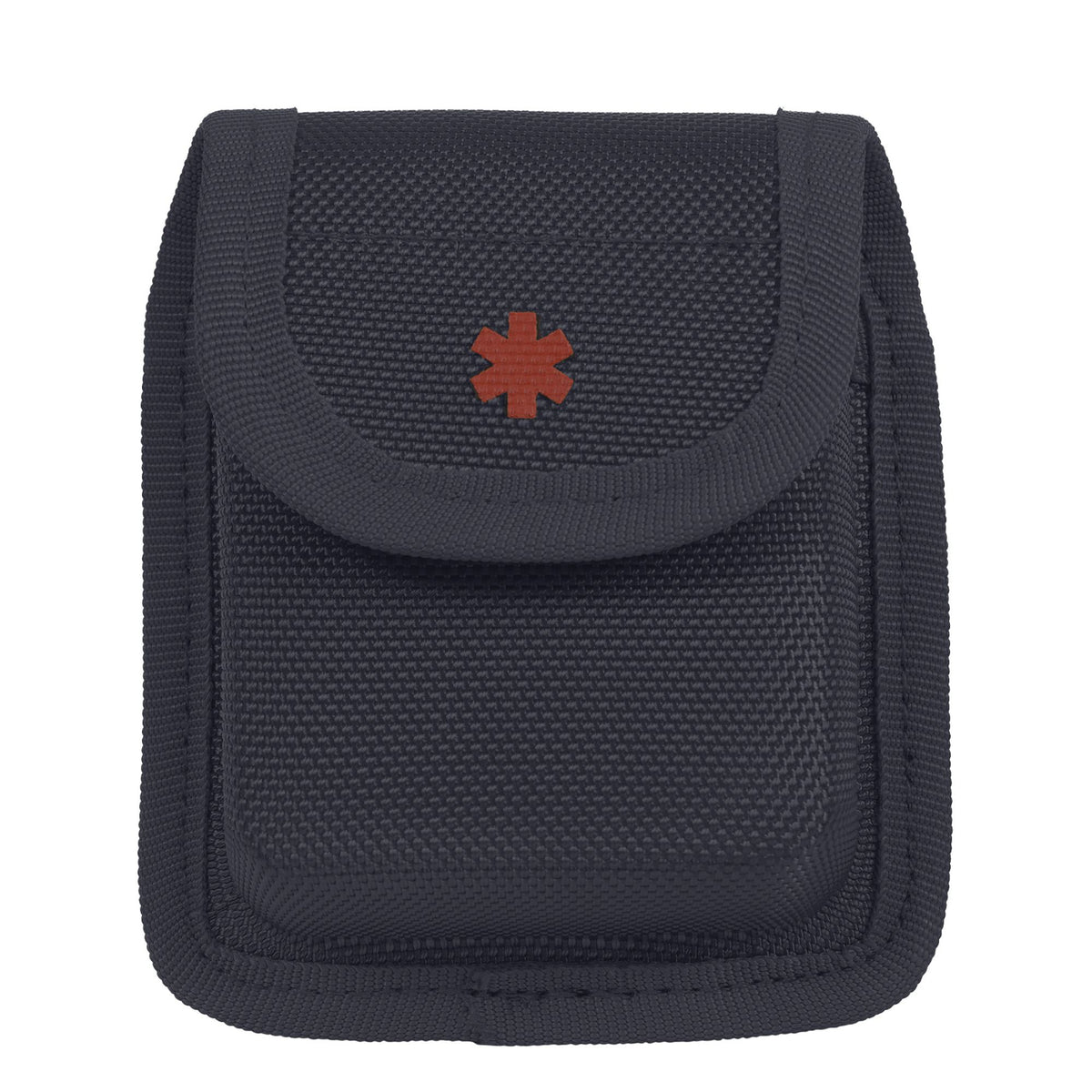 Narcan Nasal Spray Pouch Long Duty Belt Pouch - Midnight Navy Blue