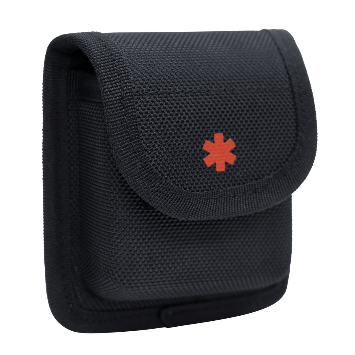 MOLLE Narcan Nasal Spray Pouch with Red Star Of Life Logo