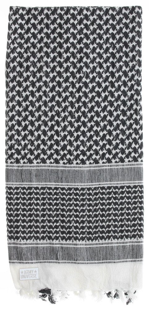 Premium Heavy Military Desert Shemagh Neck Scarf Tactical Head Wrap Arab Hijab Keffiyeh Yashmagh Ghutta Hatta