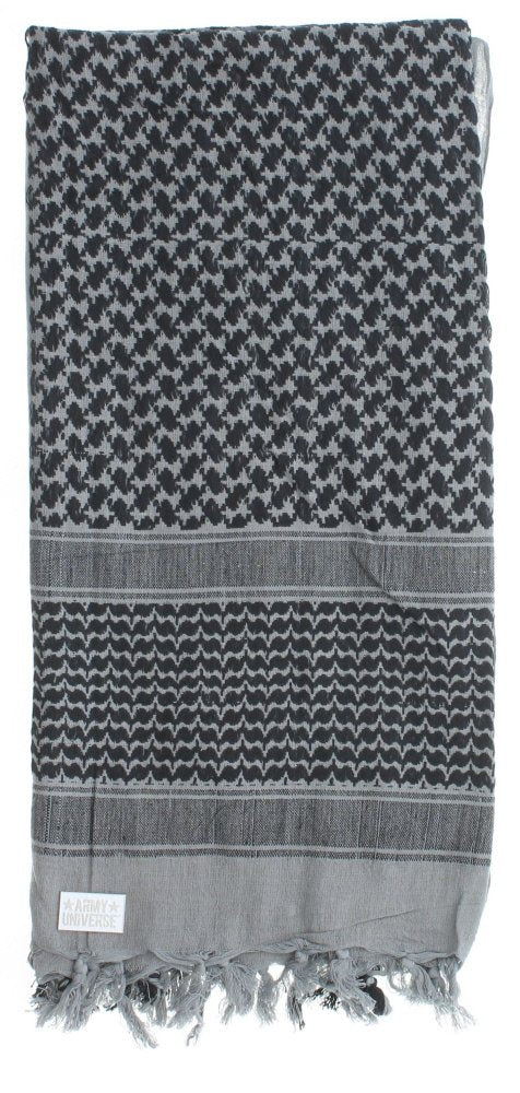 Premium Heavy Military Desert Shemagh Neck Scarf Tactical Head Wrap Arab Hijab Keffiyeh Yashmagh Ghutta Hatta