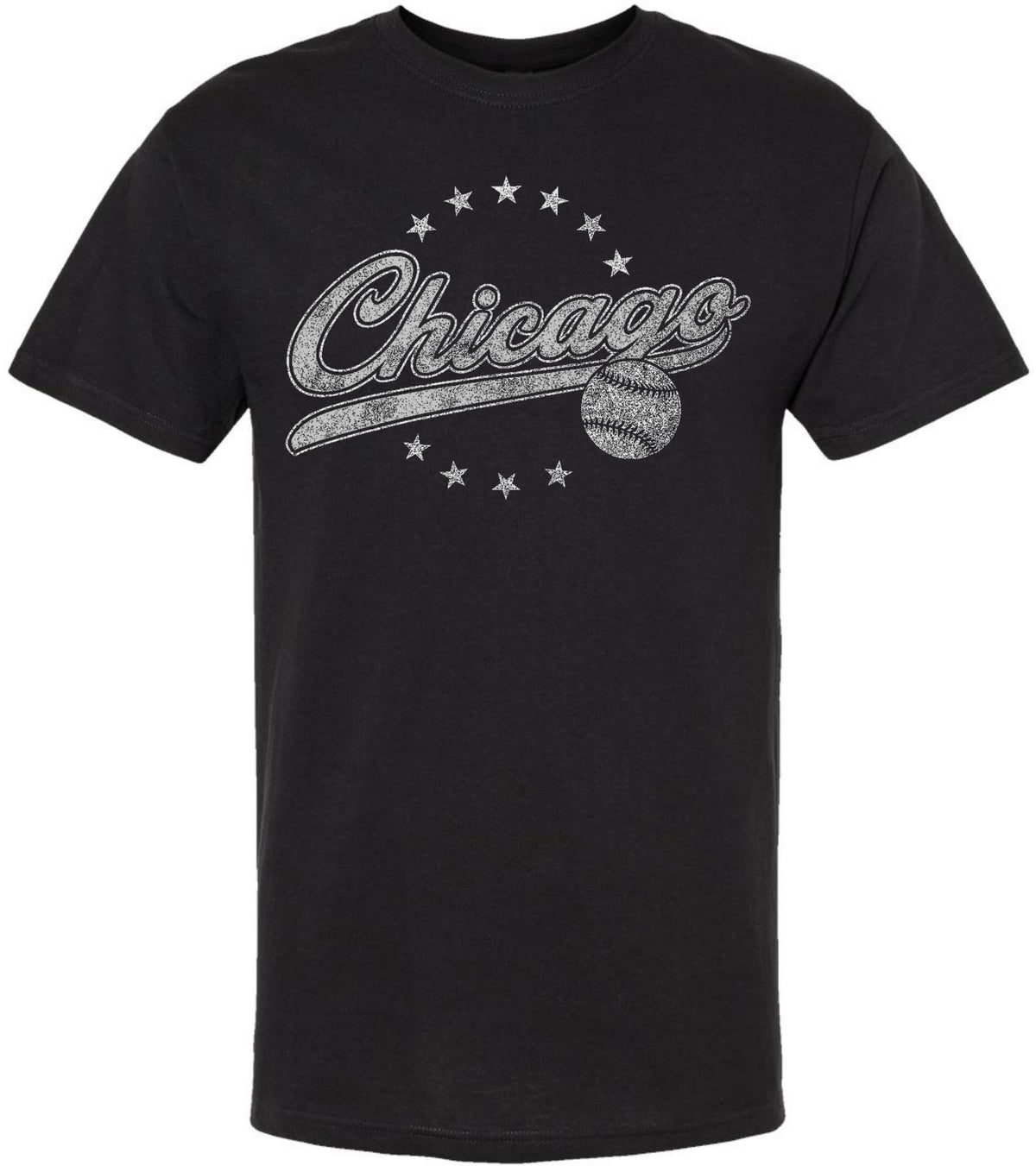 USA Baseball Team City Fan T-Shirt | Classic Sports Fan Short Sleeve Tee | Support Your Favorite City & Team