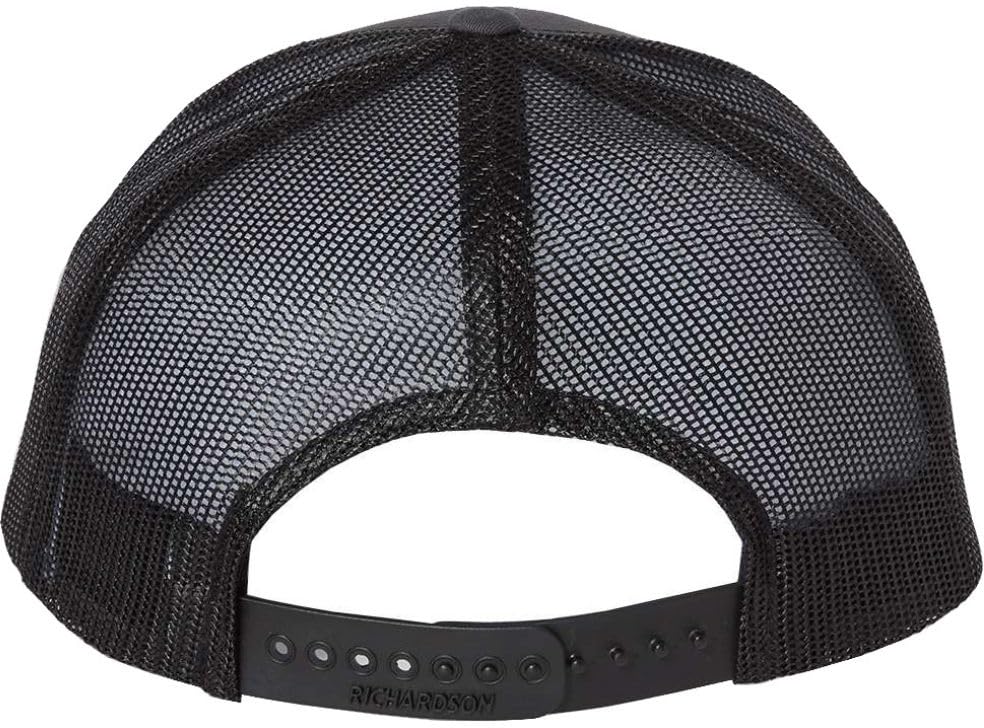 FOR SALE Sign Embroidered Trucker Hat | Adjustable Structured Mesh Back Baseball Cap