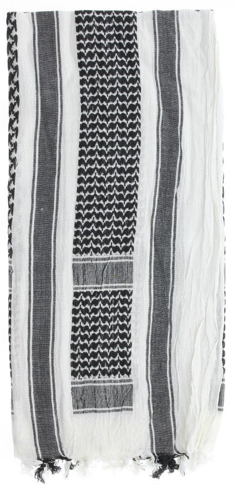 Premium Heavy Military Desert Shemagh Neck Scarf Tactical Head Wrap Arab Hijab Keffiyeh Yashmagh Ghutta Hatta