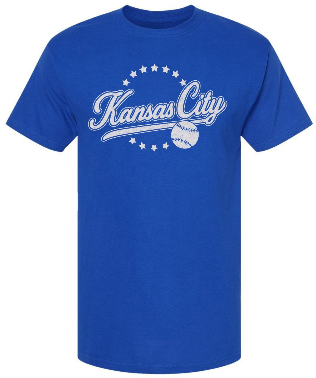 USA Baseball Team City Fan T-Shirt | Classic Sports Fan Short Sleeve Tee | Support Your Favorite City & Team