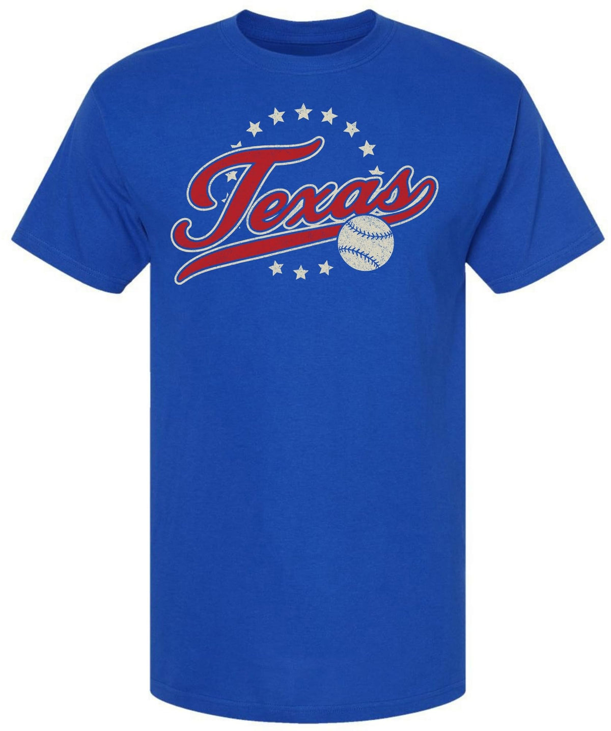 USA Baseball Team City Fan T-Shirt | Classic Sports Fan Short Sleeve Tee | Support Your Favorite City & Team