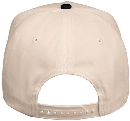 Put It in My Fiance's Tab Hat - Funny Embroidered Snapback Cap, Two-Toned Structured Fit for Women