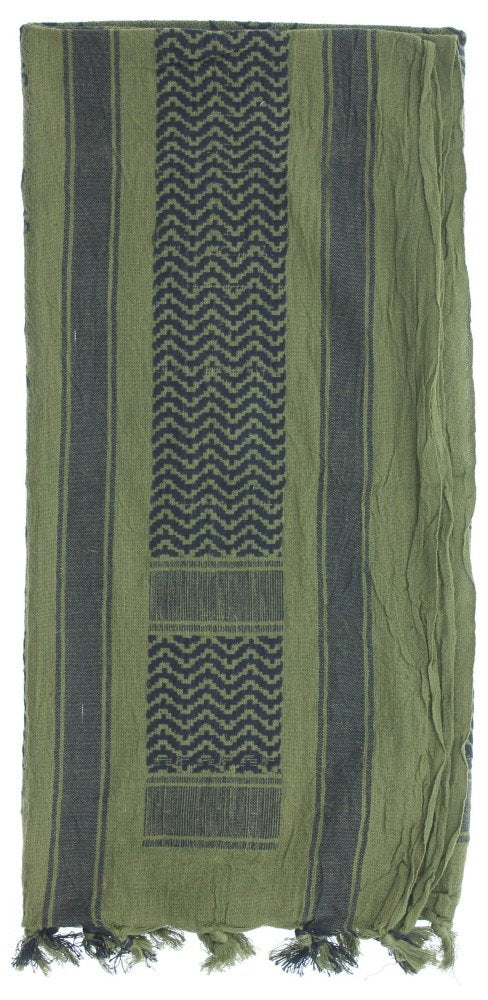 Premium Heavy Military Desert Shemagh Neck Scarf Tactical Head Wrap Arab Hijab Keffiyeh Yashmagh Ghutta Hatta