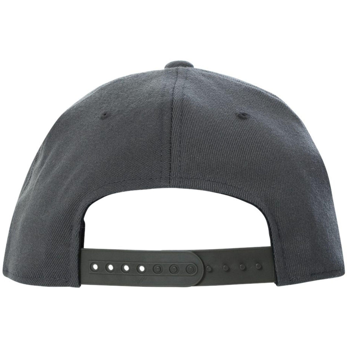 Premium SECURITY Snapback Hat | Small Embroidery Adjustable Flat Bill Cap for Security Officers & Guards