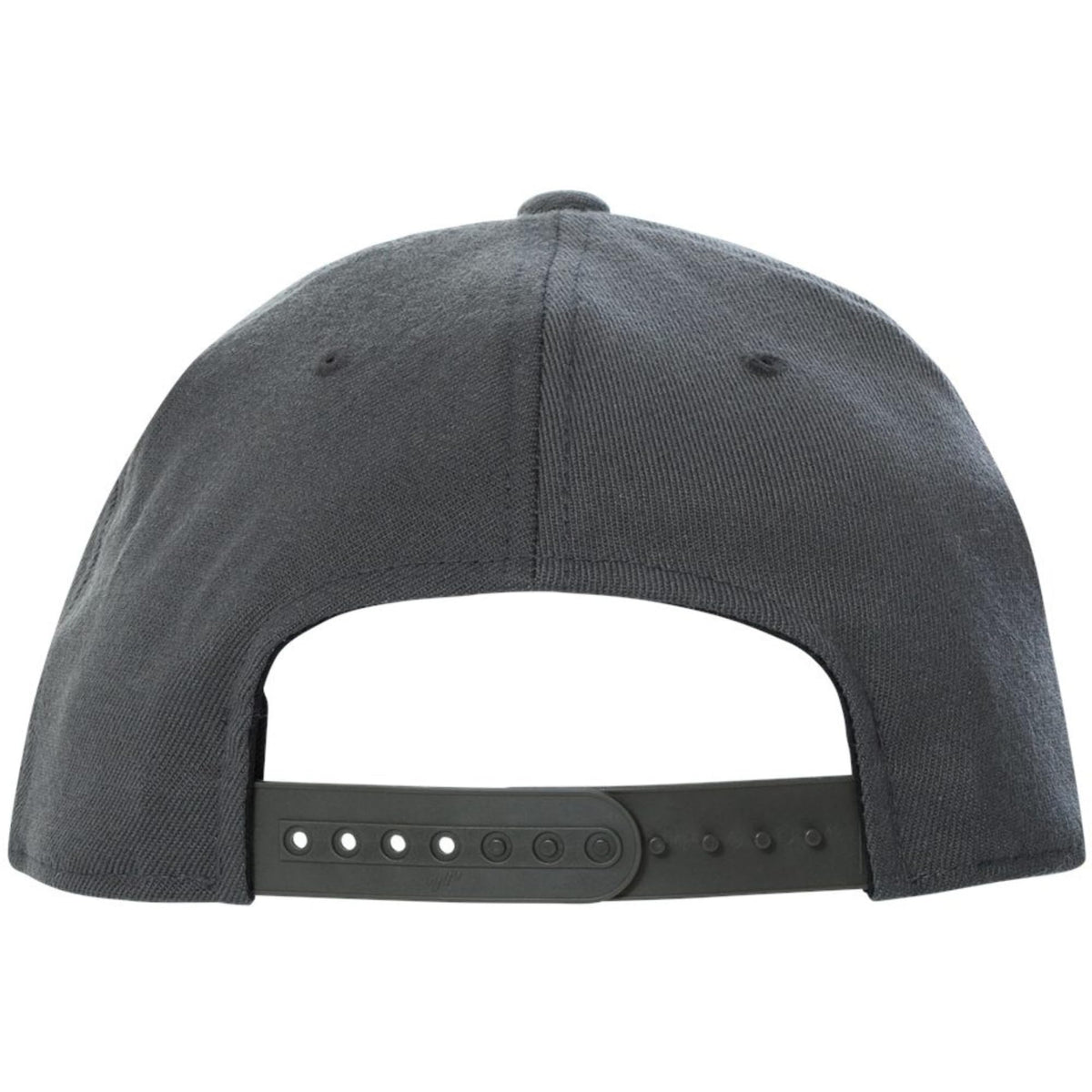Premium SECURITY Snapback Hat | Large Embroidery Adjustable Flat Bill Cap for Security Officers & Guards