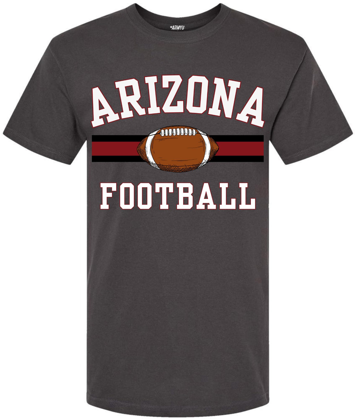 National Football US City League Teams Short Sleeve T-Shirt | USA City Printed Sports Fan Gameday Watching Tee Shirt