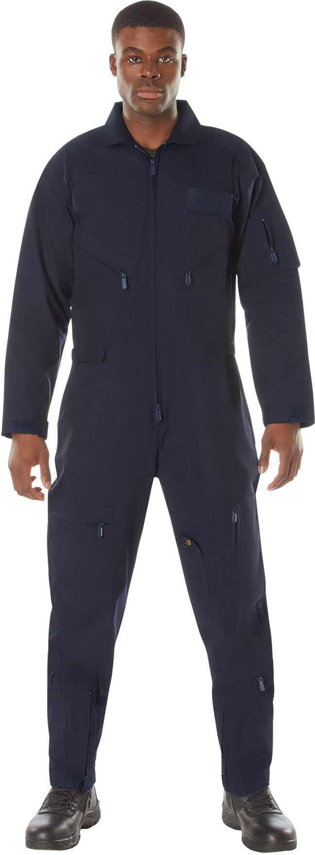 Navy Blue - Tactical Flight Suit US Air Force Style Pilots Coveralls