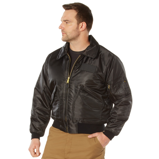 Black - CWU-45P Flight Jacket