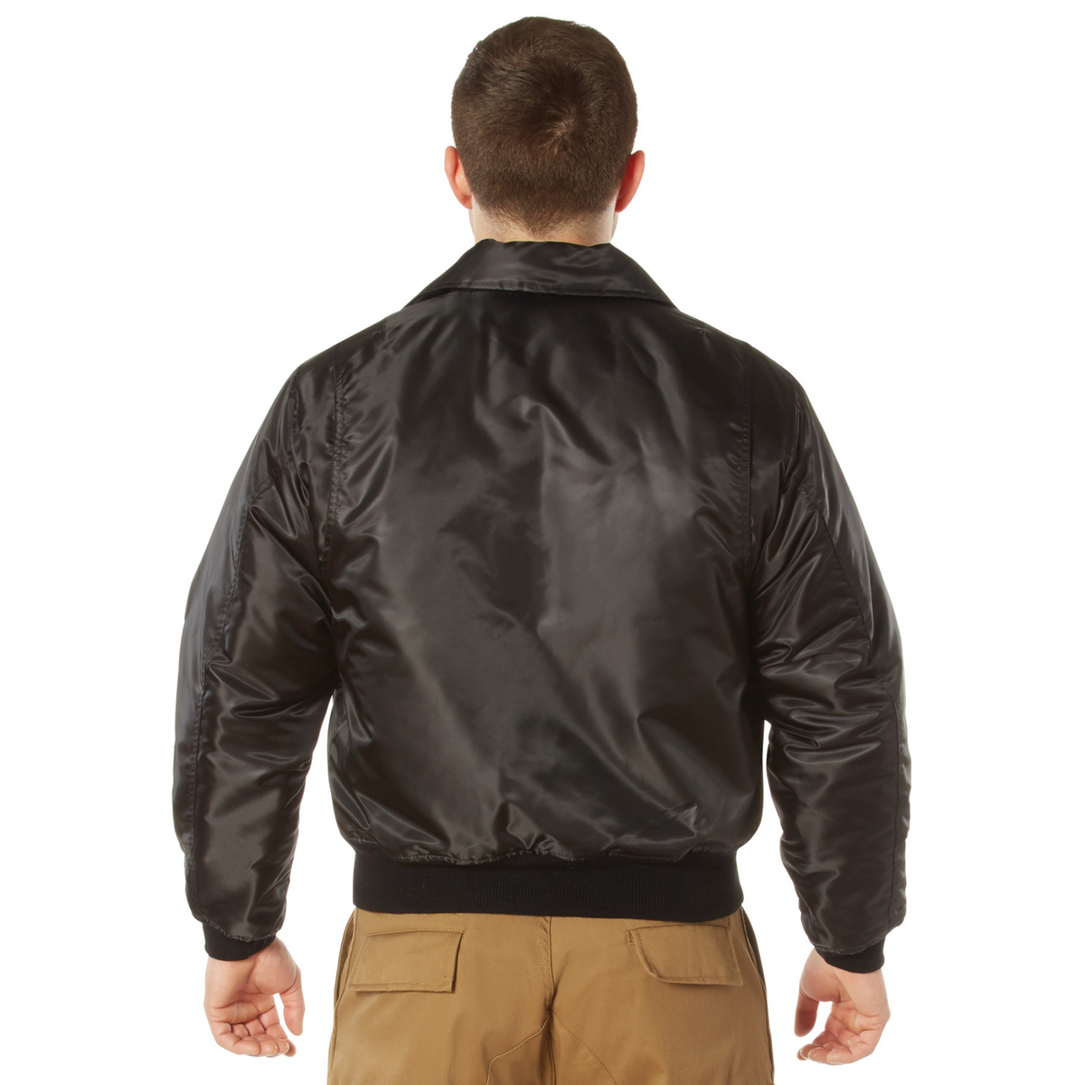 Black - CWU-45P Flight Jacket
