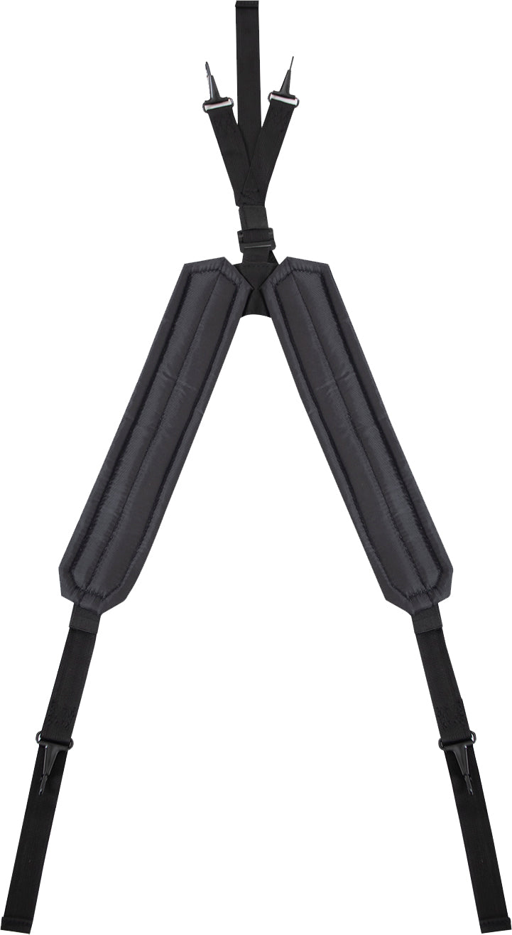 Black - Mil Spec Y LC-1 Suspenders