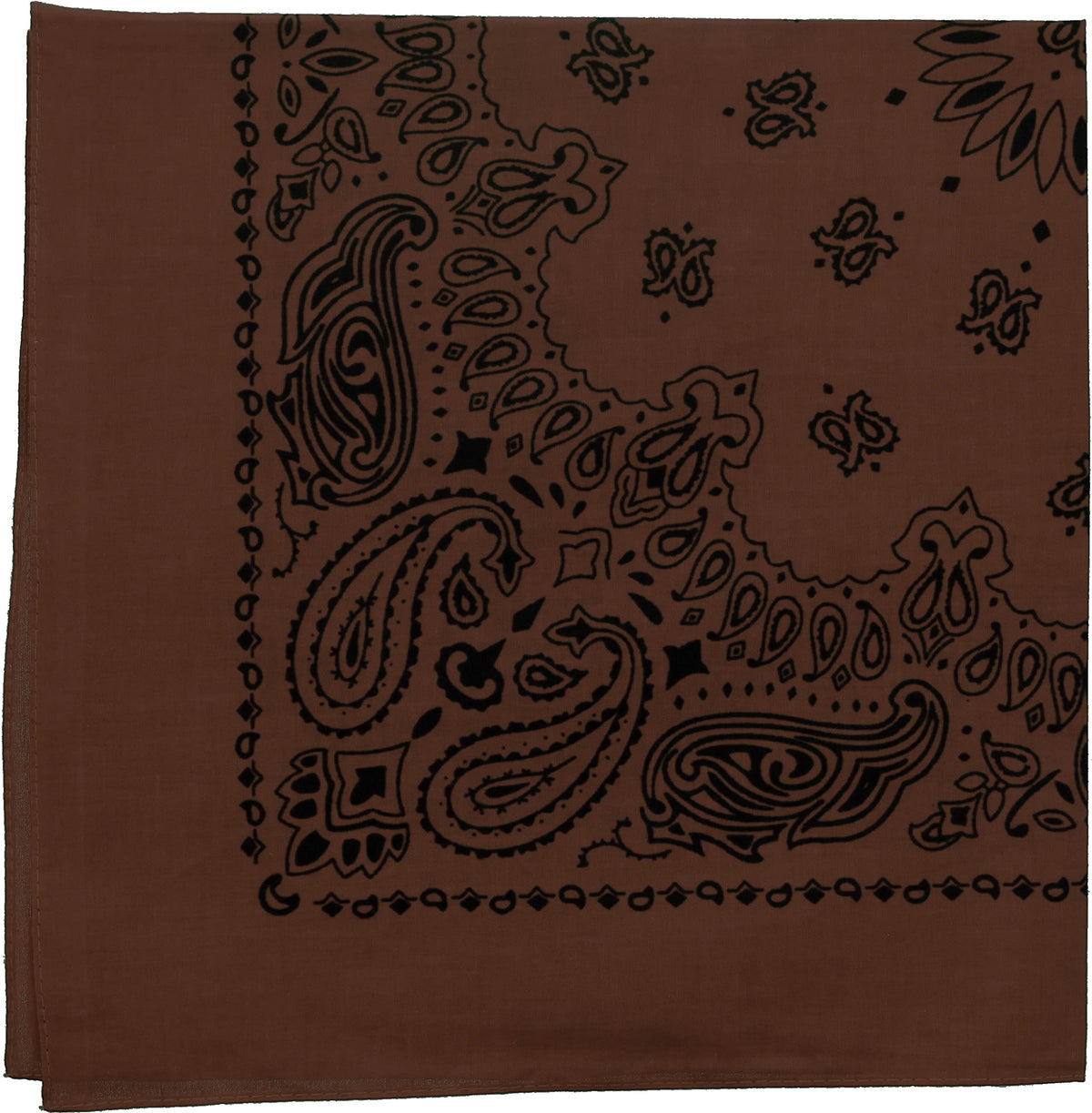 ARMYU Classic Trainmen Paisley Bandanas, Military Army Head Scarf Do-rag Cotton Bandanna Cover Biker Rags
