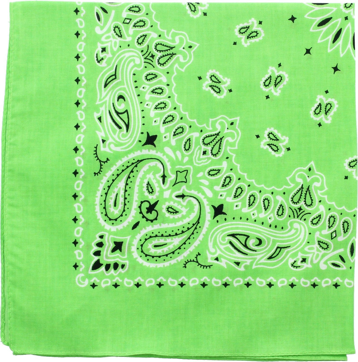 ARMYU Classic Trainmen Paisley Bandanas, Military Army Head Scarf Do-rag Cotton Bandanna Cover Biker Rags