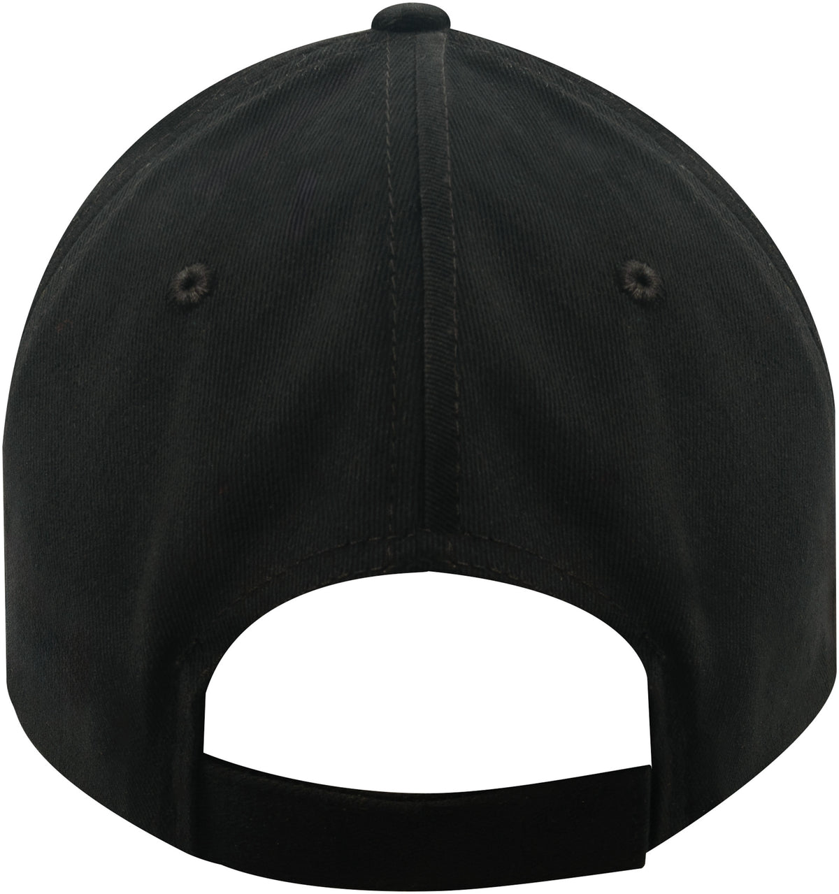 Black - US MARINE CORPS VETERAN Low Profile Deluxe Adjustable Cap