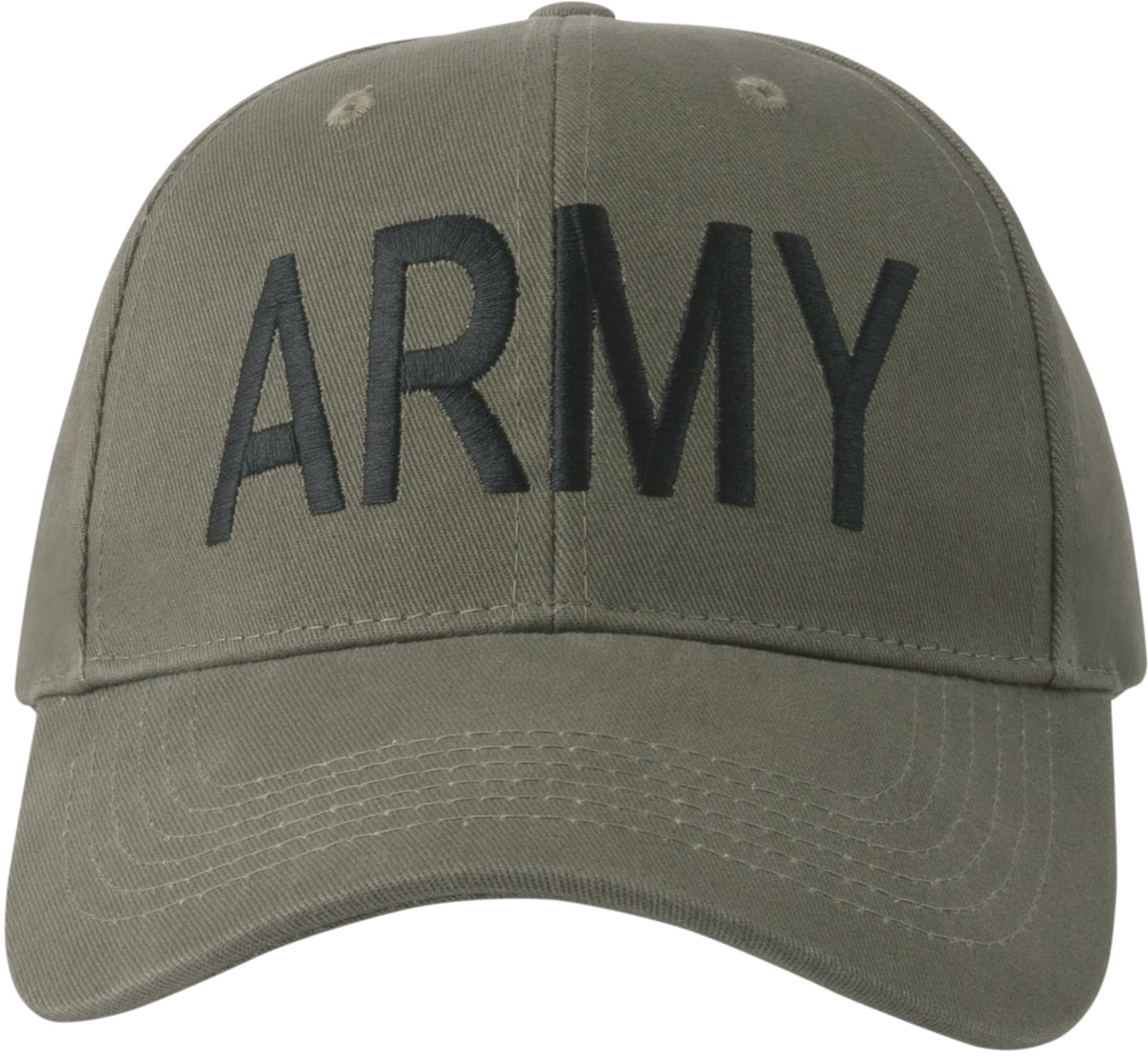 Olive Drab - ARMY Adjustable Cap