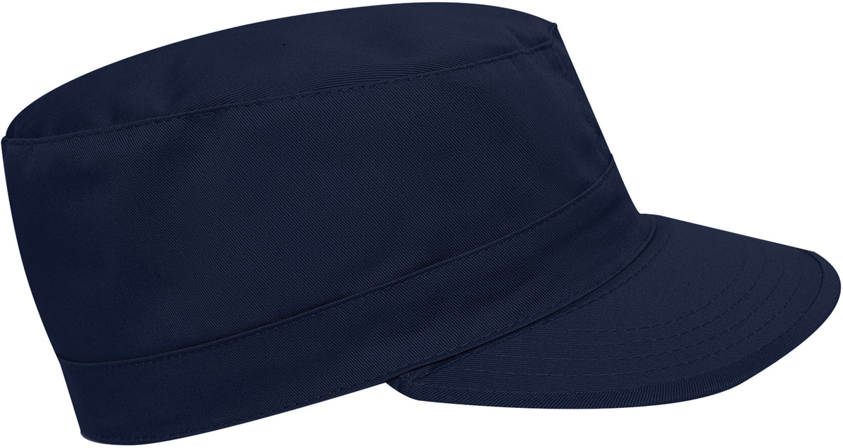 Navy Blue - Military Fatigue Cap